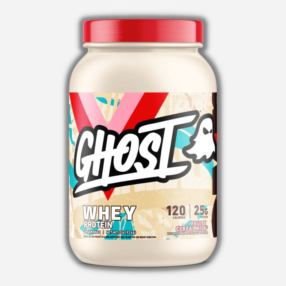 Ghost Whey | Protein Powder