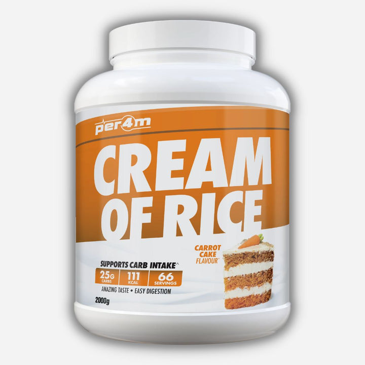 PER4M Cream Of Rice