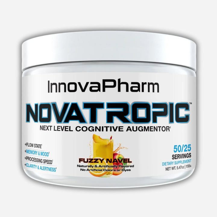 InnovaPharm Novatropic | Nootropic Formula