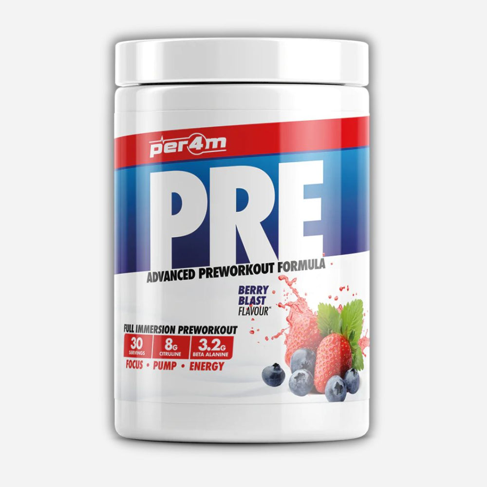 PER4M Pre | Pre-Workout