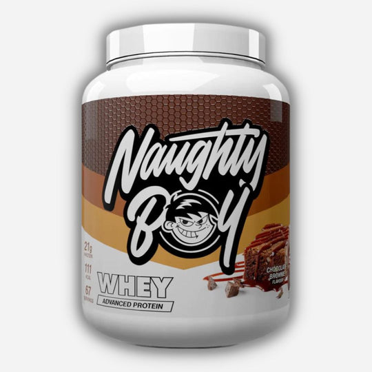 Naughty Boy | Advanced Whey | Protein Powder | 67 Serves