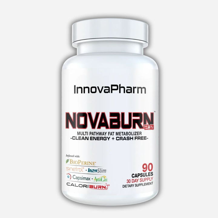 InnovaPharm | Novaburn | Fat Burning Capsules