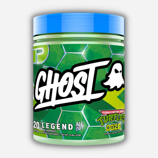 Ghost Legend All Out | Pre-Workout