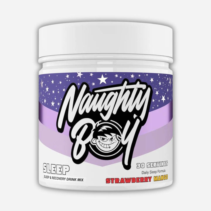 Naughty Boy Sleep | Natural Sleep Aid