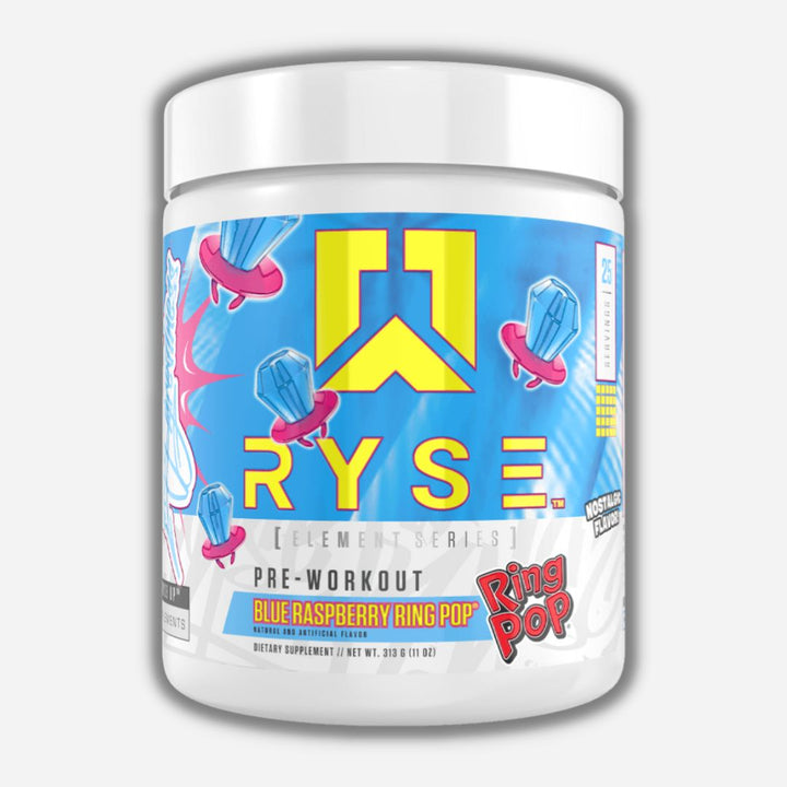 RYSE Element | Pre-Workout