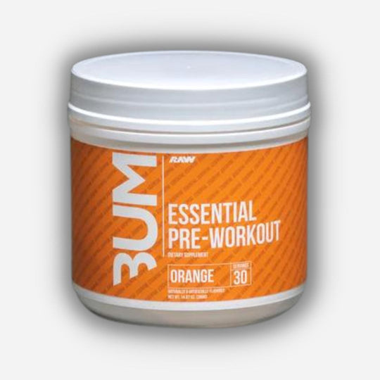 Raw Nutrition CBUM Essential Pre | Pre-Workout
