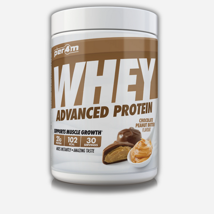 Per4m Whey | Protein Powder | 2lb | 30 Serves