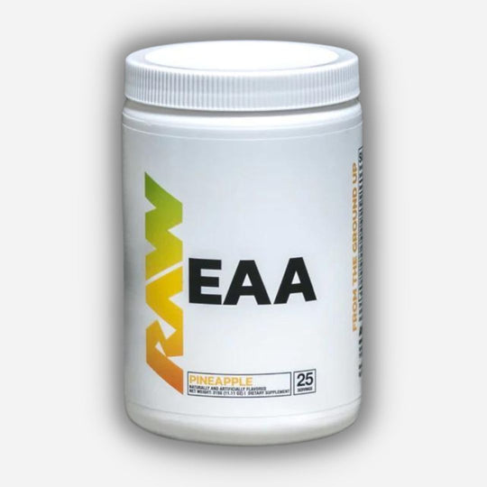 Raw Nutrition RAW EAA | BCAA + EAA