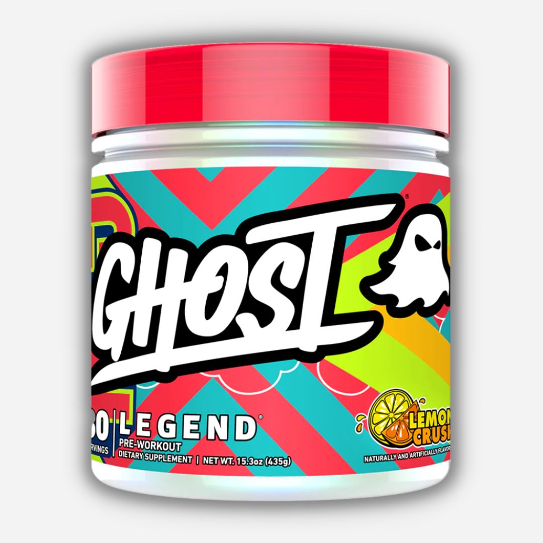 Ghost Legend V3 | Pre-Workout