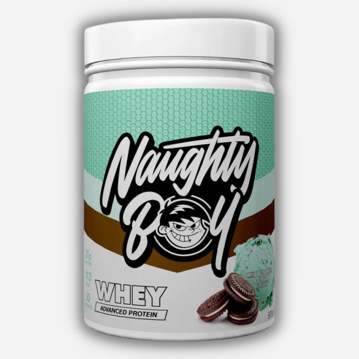 Naughty Boy | Advanced Whey | Protein Powder | 30 Serves