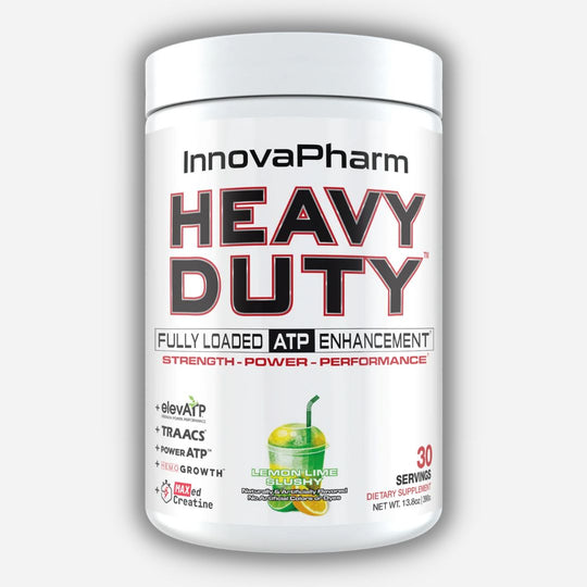 Innovapharm Heavy Duty | Creatine +