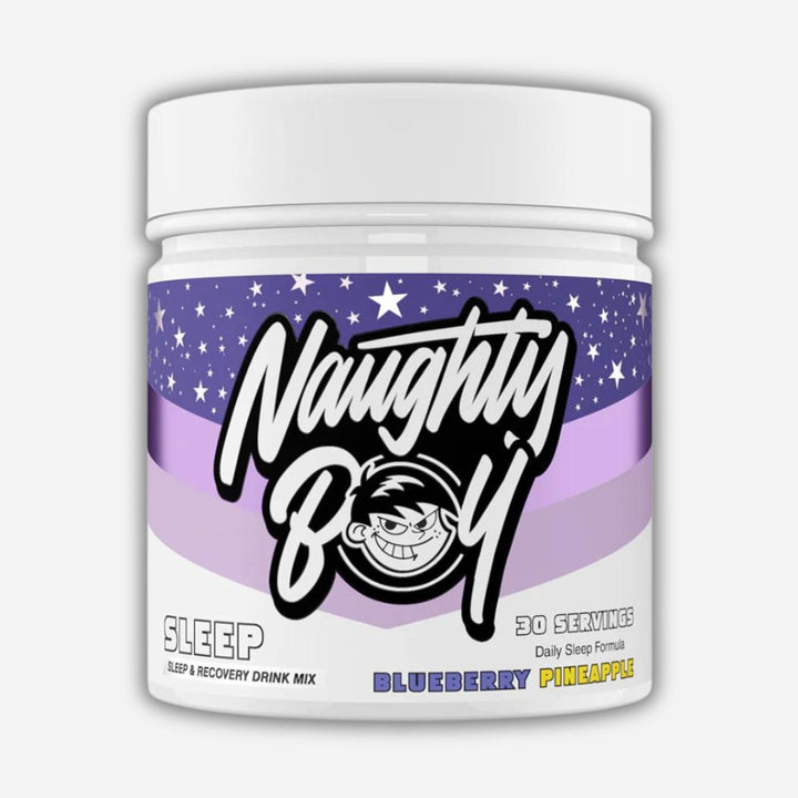 Naughty Boy Sleep | Natural Sleep Aid