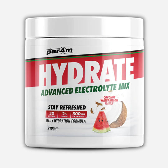 PER4M Hydrate | Hydration Formula