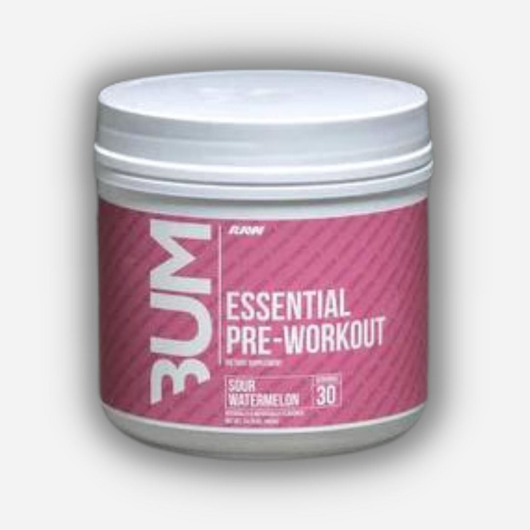 Raw Nutrition CBUM Essential Pre | Pre-Workout
