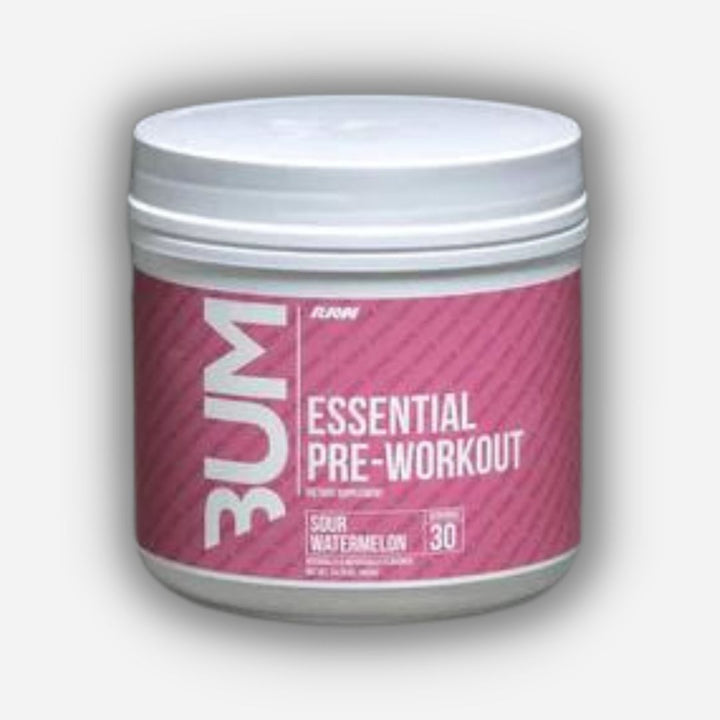 CBUM Raw Nutrition Essential Pre | Pre-Workout