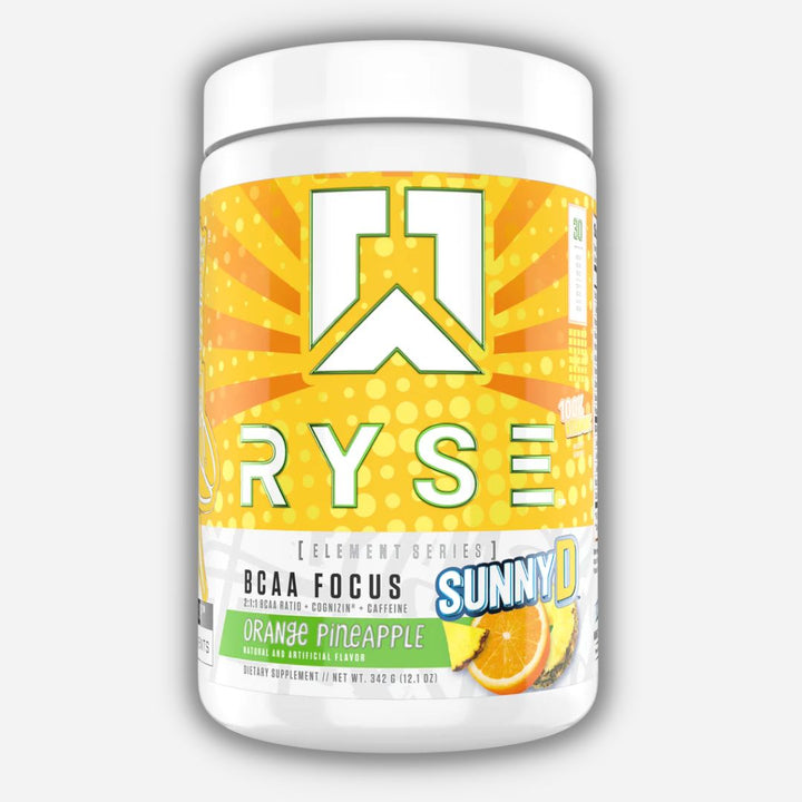 Ryse BCAA Focus