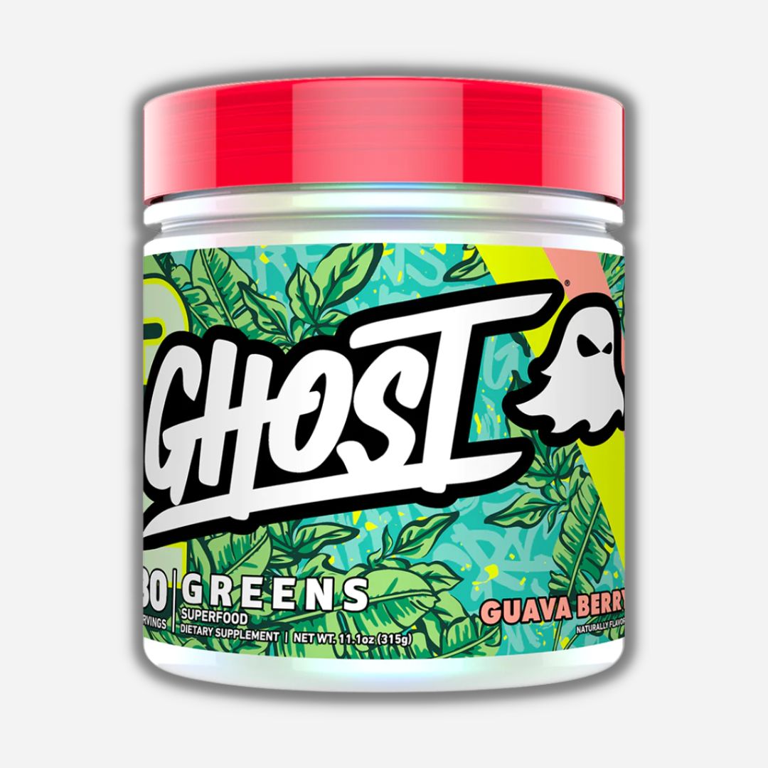Ghost Greens | Super Greens + Reds Powder