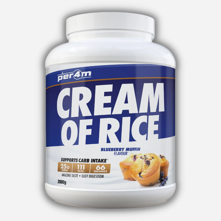 PER4M Cream Of Rice