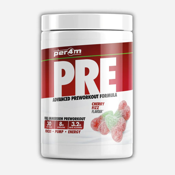 PER4M Pre | Pre-Workout