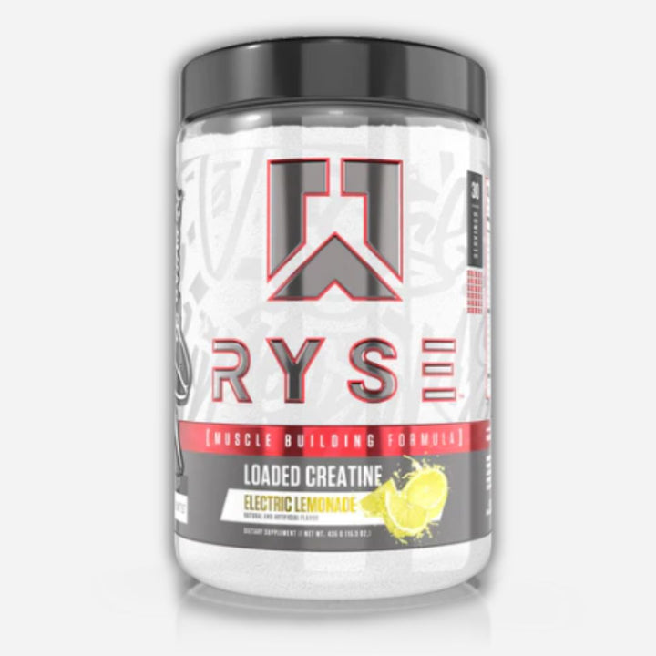 RYSE Loaded Creatine