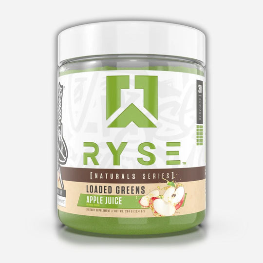 RYSE Loaded Greens | Superfood Powder