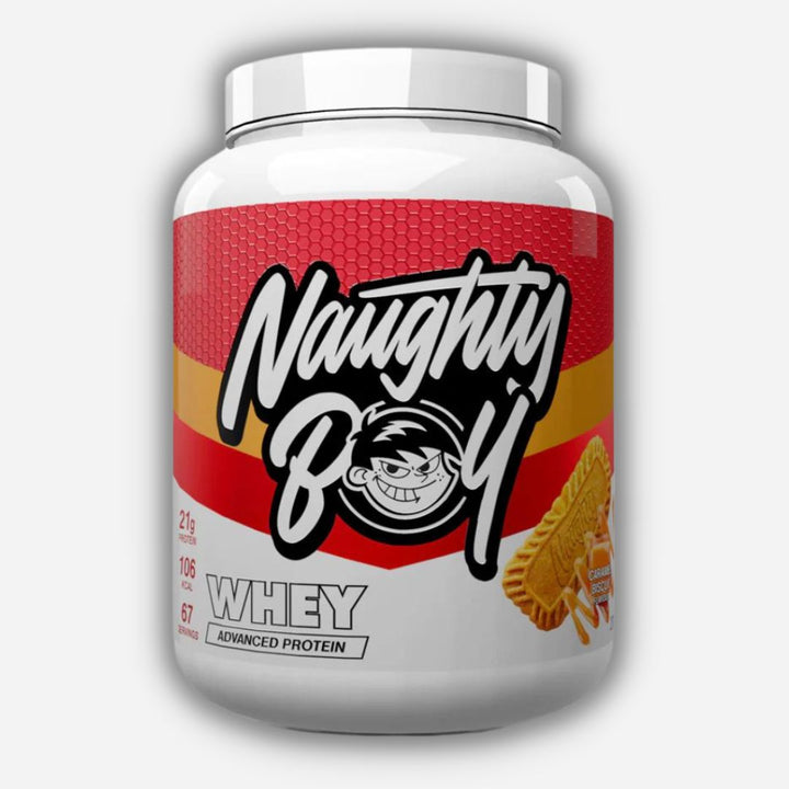 Naughty Boy | Advanced Whey | Protein Powder | 67 Serves