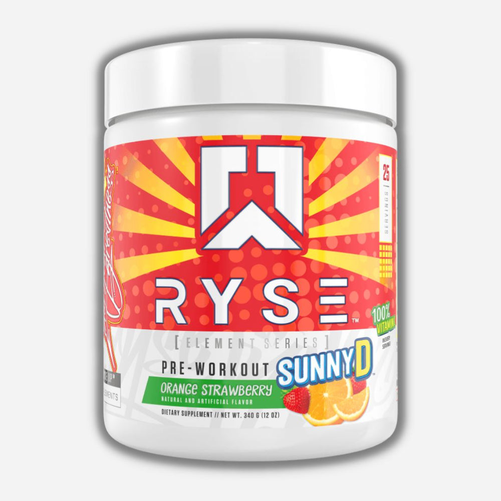 RYSE Element | Pre-Workout