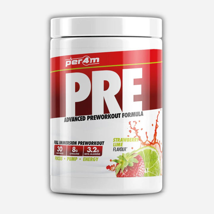 PER4M Pre | Pre-Workout