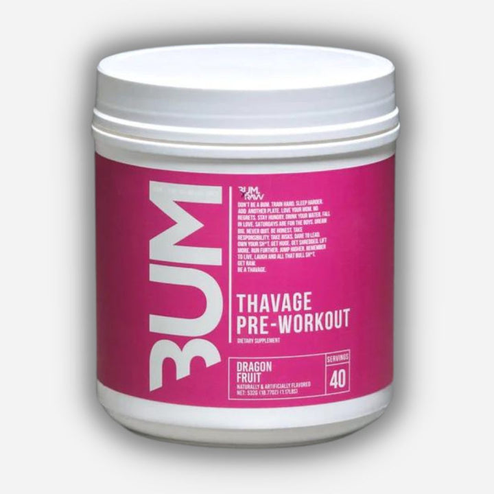 Raw Nutrition Thavage | Pre-Workout