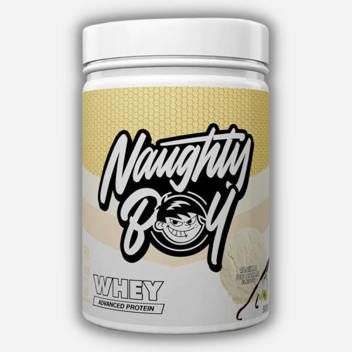 Naughty Boy | Advanced Whey | Protein Powder | 30 Serves