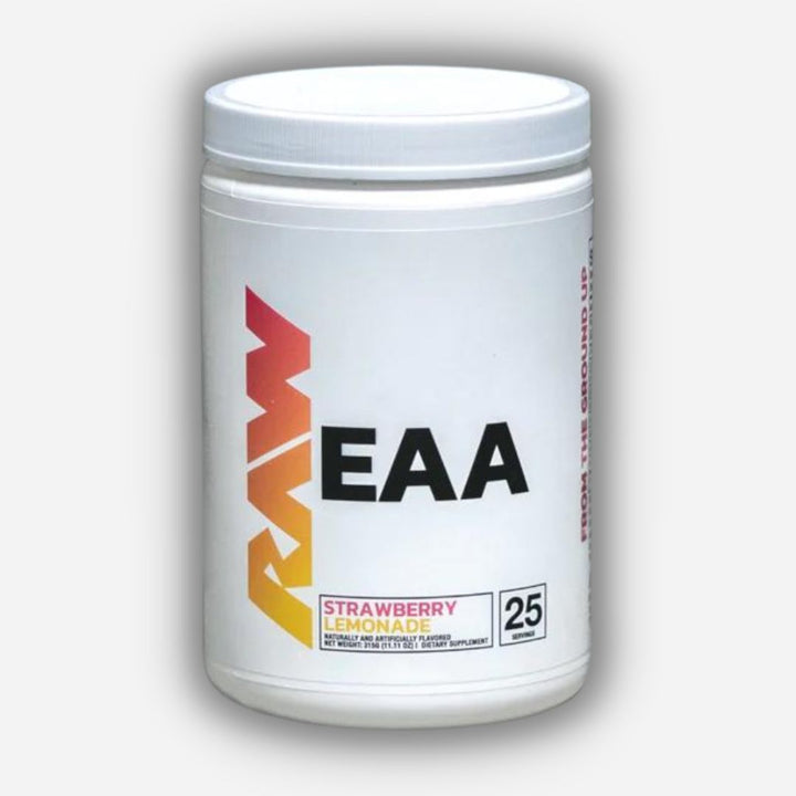 CBUM Raw Nutrition RAW EAA | BCAA + EAA