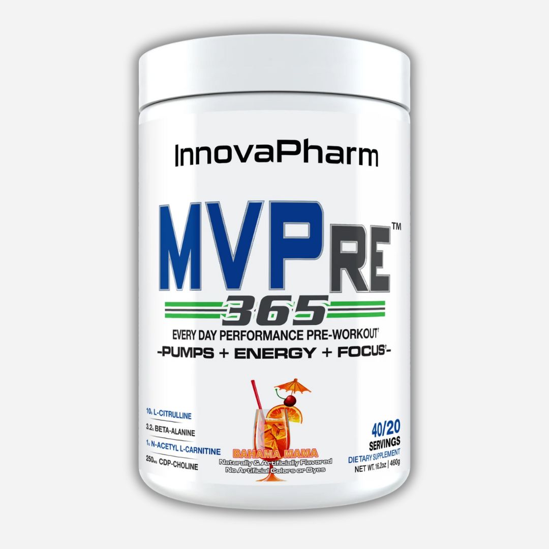 Innovapharm Mvpre 365 | Pre-Workout
