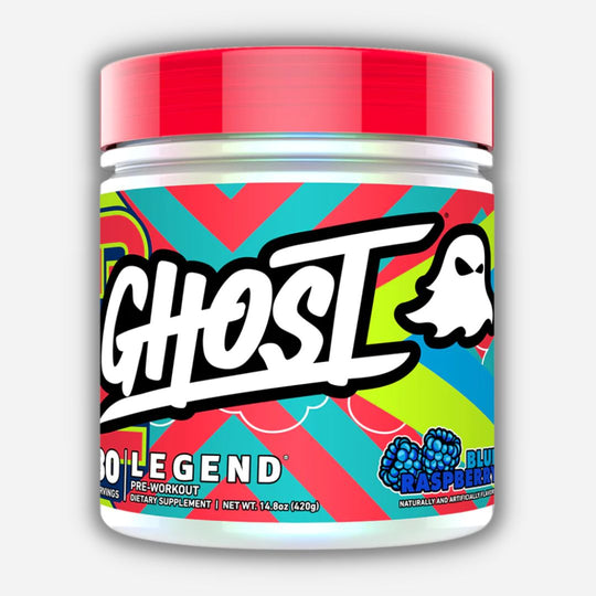 Ghost Legend V3 | Pre-Workout