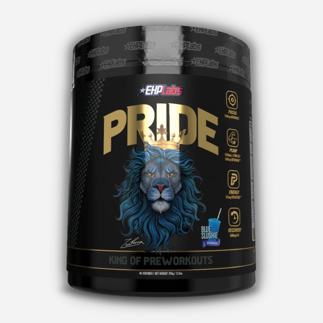 EHP Labs Pride | Pre-Workout