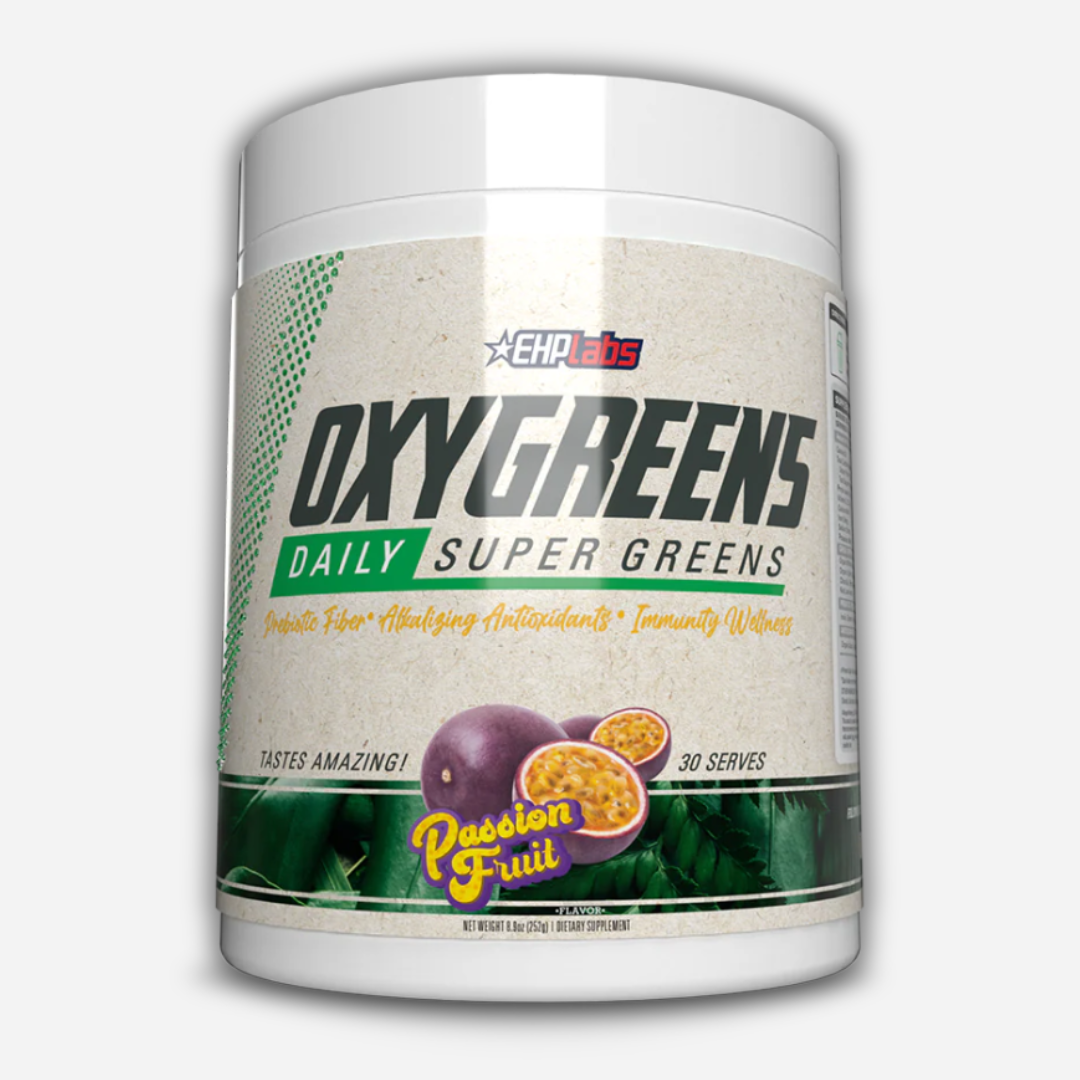 EHP Labs OxyGreens | Super Greens Powder