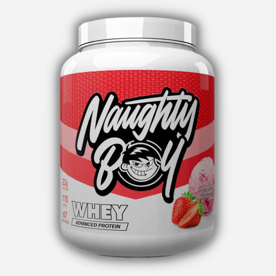 Naughty Boy | Advanced Whey | Protein Powder | 67 Serves