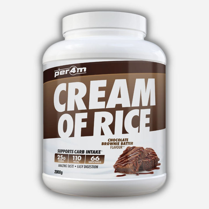 PER4M Cream Of Rice