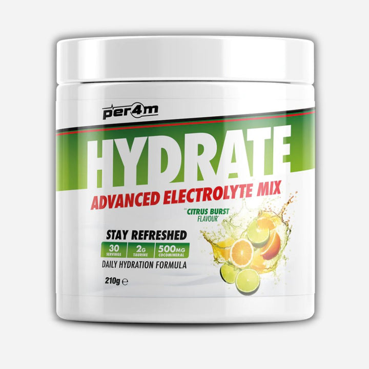 PER4M Hydrate | Hydration Formula