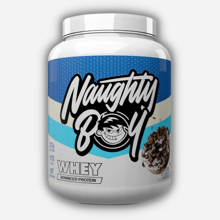 Naughty Boy | Advanced Whey | Protein Powder | 67 Serves