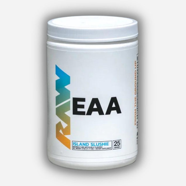 CBUM Raw Nutrition RAW EAA | BCAA + EAA