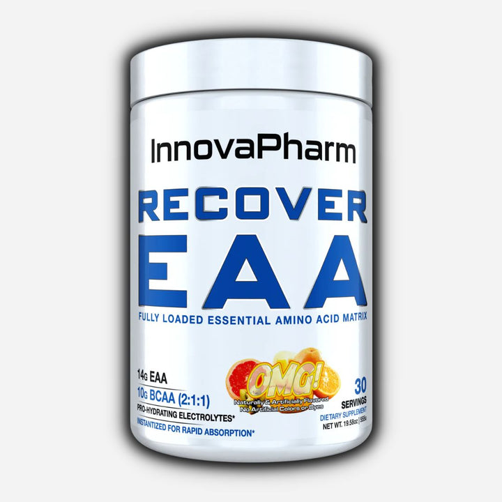 InnovaPharm Recover EAA | BCAA & EAA