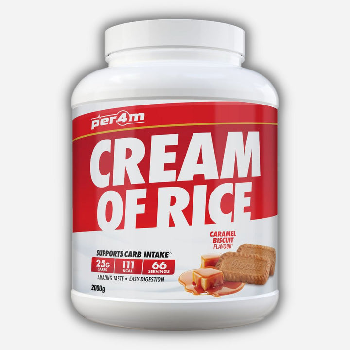 PER4M Cream Of Rice