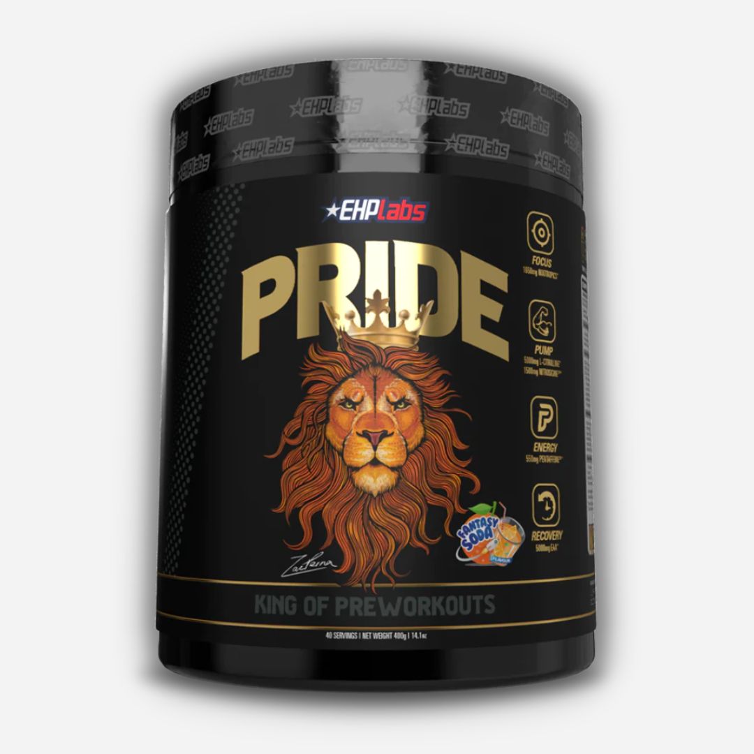 EHP Labs Pride | Pre-Workout