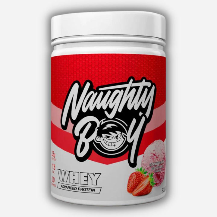 Naughty Boy | Advanced Whey | Protein Powder | 30 Serves