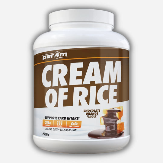 PER4M Cream Of Rice