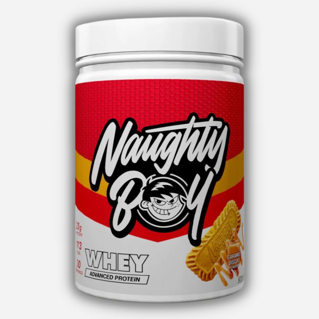 Naughty Boy | Advanced Whey | Protein Powder | 30 Serves