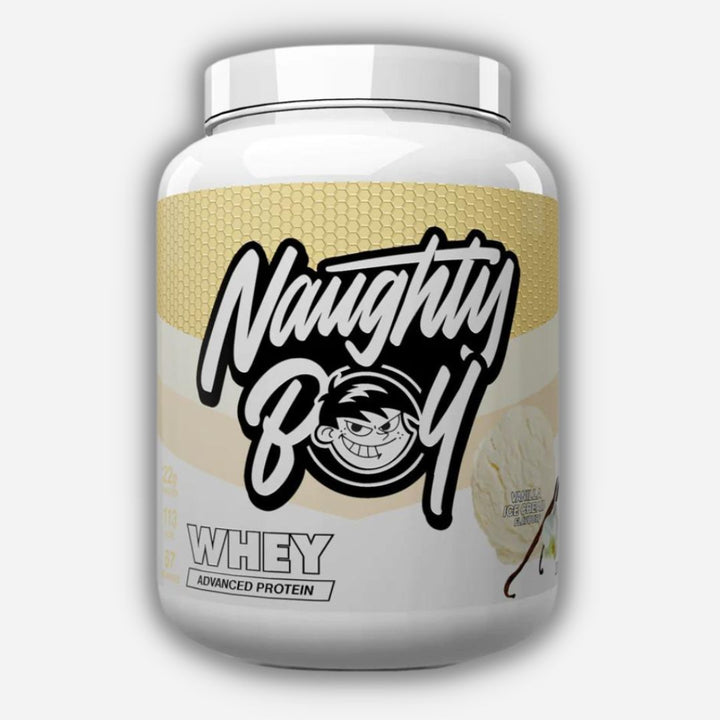 Naughty Boy | Advanced Whey | Protein Powder | 67 Serves