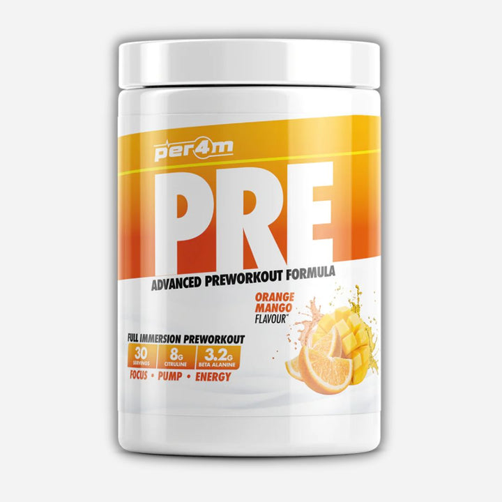 PER4M Pre | Pre-Workout