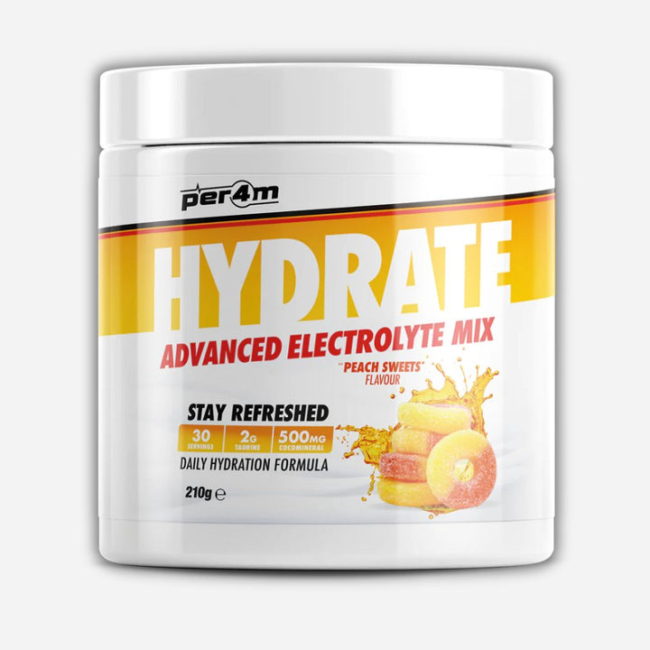 PER4M Hydrate | Hydration Formula