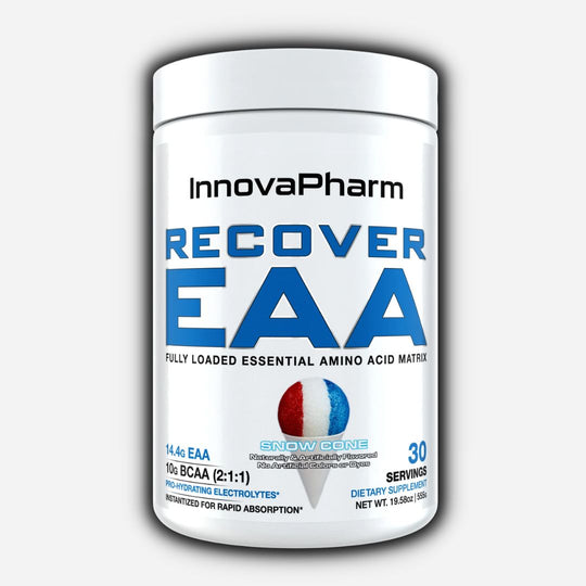 InnovaPharm Recover EAA | BCAA & EAA